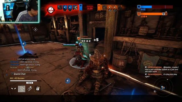 My Shaolin Addiction Is Getting Serious | #ForHonor