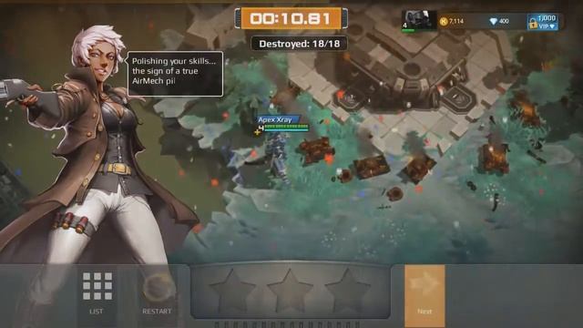 Free game: AirMech Arena - 'Damage Inc' (50G) achievement guide w/commentary смотреть онлайн
