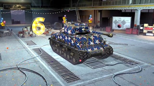 WoT Blitz. Stars of Glory смотреть онлайн