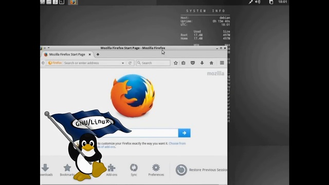 5 достоинств GNU/Linux