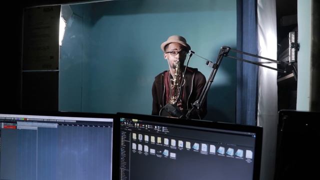 Nothing Else - Samantha Jacobs ft Germano Moses on saxophone смотреть онлайн