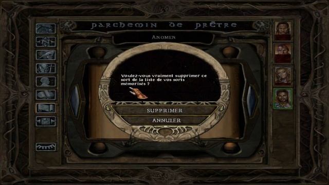 Baldur's Gate II: Shadows of Amn : Présentation et Impressions смотреть онлайн
