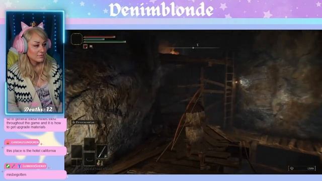 First Boss Fight!! | Elden Ring Day 3 смотреть онлайн