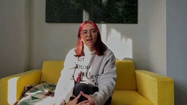 Школа Рисования Grafika, Ксюша