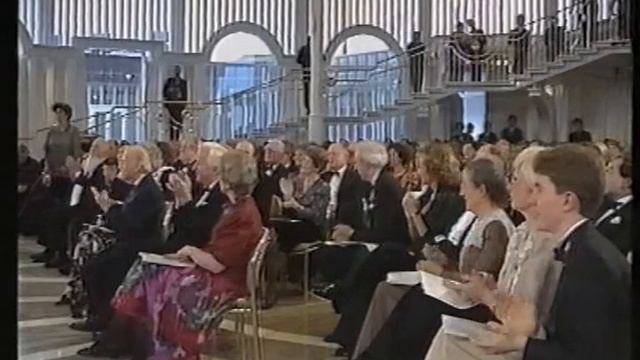 Yehudi Menuhin 75th Birthday Concert Bonn 1991