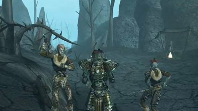 Morrowind смотреть онлайн