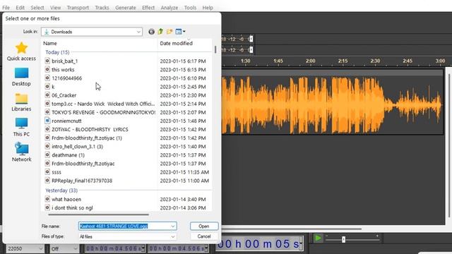 LEAKED ROBLOX AUDIO METHOD 2023 смотреть онлайн
