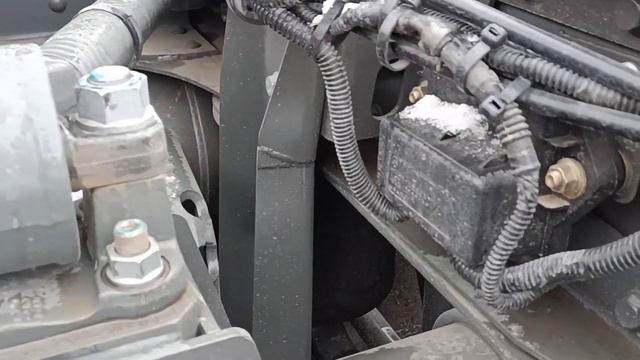 Отличие тягачей Sitrak 6х2 от 6х4 смотреть онлайн