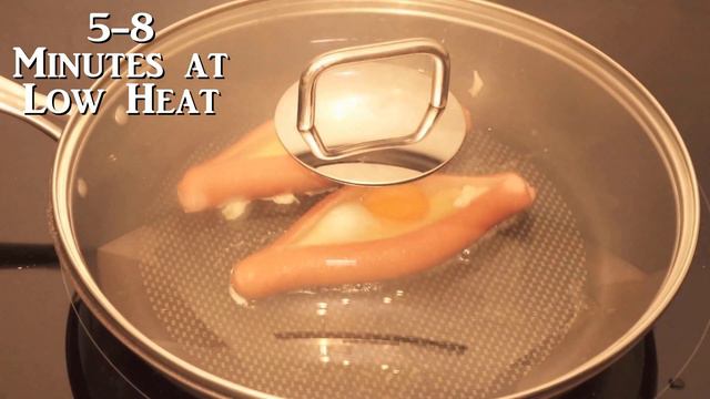 Make a CUT in the Sausage and HOLD it up for 30 Seconds 💥 (DELICIOUS) 🤤 смотреть онлайн