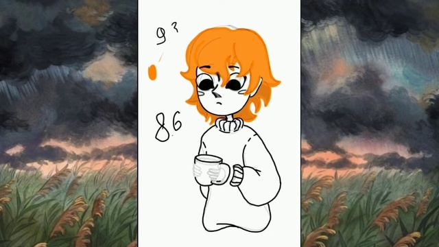 #art #рисование #музыка #рек #топ music + drawing process art / музыка + процесс рисования арта♡~ смотреть онлайн
