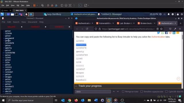 Lab: Broken Brute Force Protection, IP Block