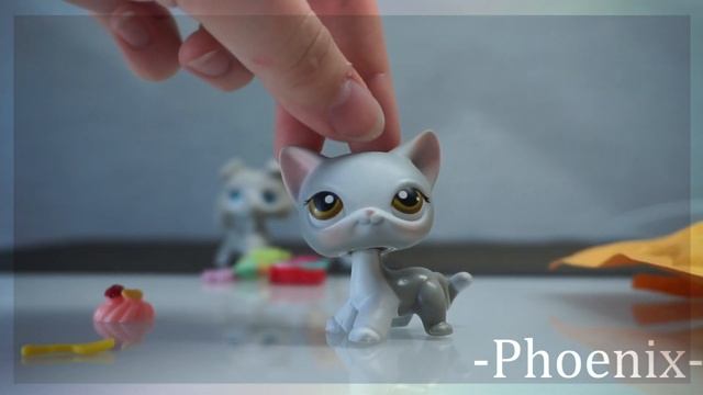 LPS: Три новых пета ~UNBOXING #2~ смотреть онлайн