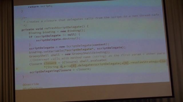 Барух Садогурский — Groovy DSL для plugin-ов: расширения человеческим языком смотреть онлайн