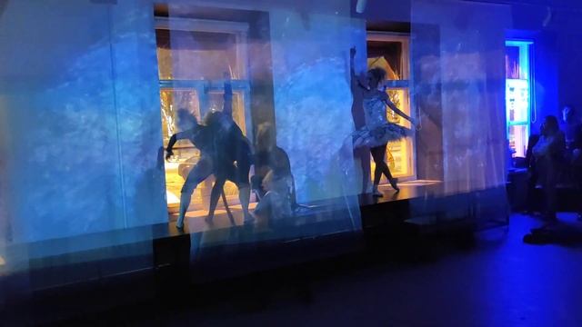 Arts Square Gallery представляет рождественскую выставку «Рождество. Святки. Вертеп». смотреть онлайн