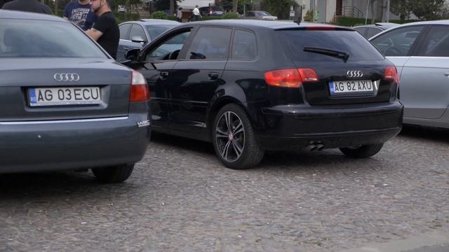 Clip Audi Club Arges -Aprilie 2018 смотреть онлайн
