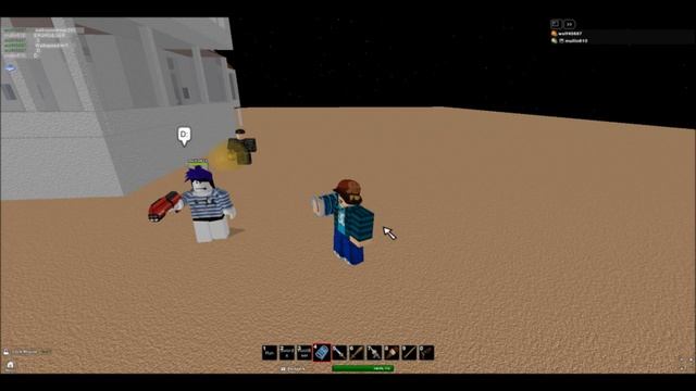 [ROBLOX] ROBLOX Pictures 7 смотреть онлайн