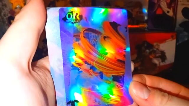 Открываем Коллекционные КАРТОЧКИ НАРУТО! #38 / Распаковка бустеров/1000 карточек смотреть онлайн