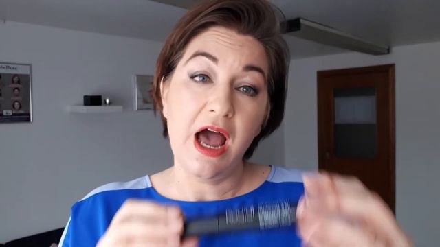 Rodial Mascara - Red Magazine freebie review смотреть онлайн