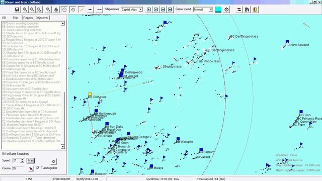 [SAI] AAR: Jutland [R.Adm] смотреть онлайн
