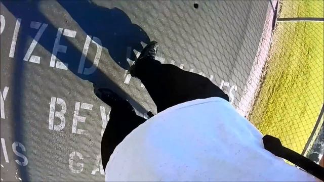 Inline Skating: How To Brake On Inline Skates Tutorial / 3 City Skating Stops (Narrated) смотреть онлайн