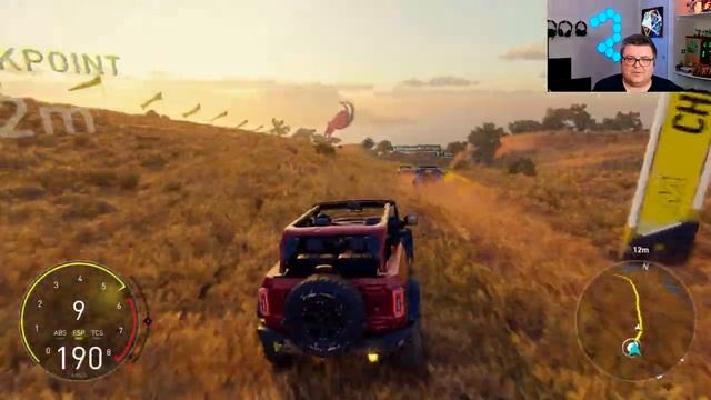 Xbox Series S | The Crew Motorfest | Graphics test/First Look смотреть онлайн