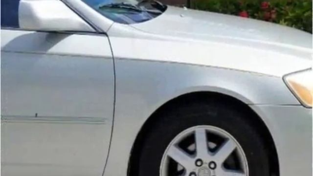 2000 Toyota Avalon Used Cars Hollywood FL смотреть онлайн