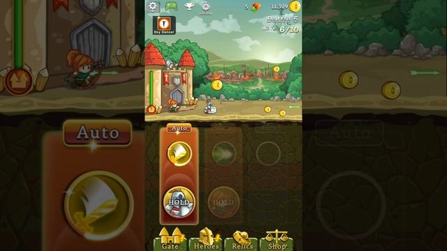 Frontier Defense - Android gameplay GamePlayTV смотреть онлайн