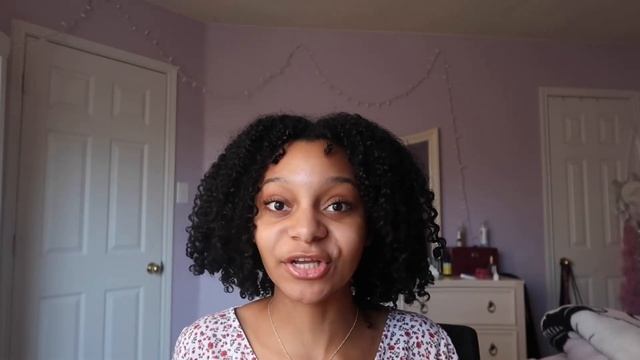 HUGE CURLY HAIR PRODUCTS HAUL смотреть онлайн