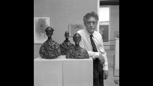 Альберто Джакометти – биография и жизнь швейцарского скульптора, живописца и графика