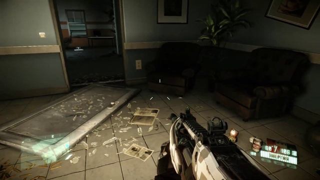 Crysis 2 - Maximum Edition Прохождение #1 Серия смотреть онлайн