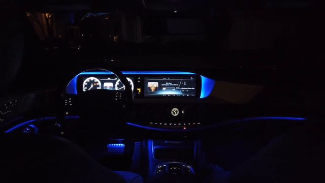 Mercedes S550 13 speaker Burmester Soundsystem смотреть онлайн