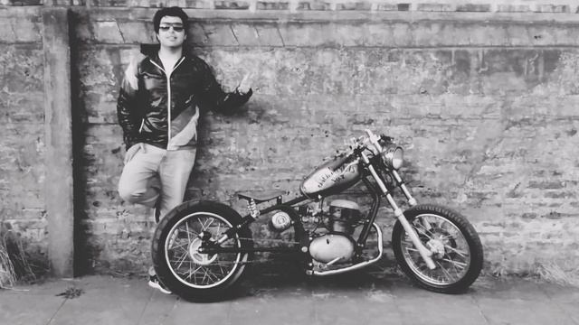 Gilera macho 200.. (the rolling stones- Harlem shuffle) смотреть онлайн