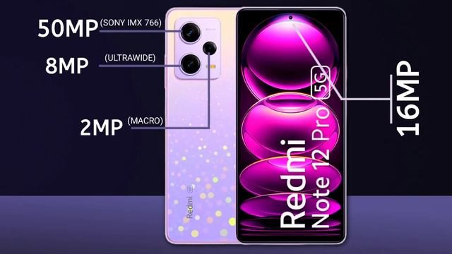 Redmi Note 12 Pro Vs Realme 10 Pro || Comparison Videos || Tech Innovator смотреть онлайн