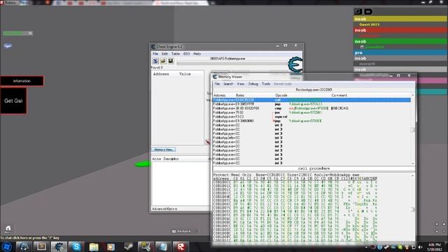 Roblox - How To Exploit On Roblox [PATCHED] смотреть онлайн