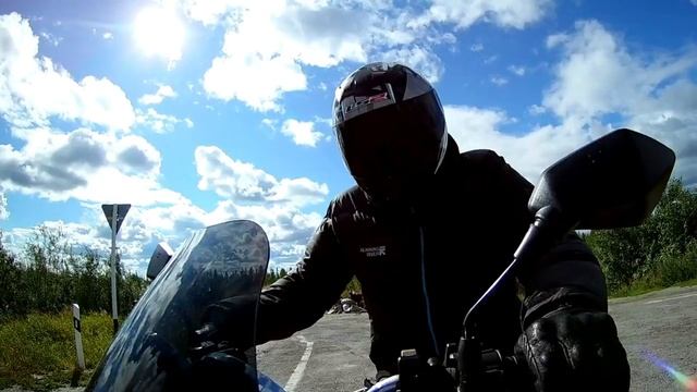 Покатухи на Сибихе. СВ 400.mp4 смотреть онлайн