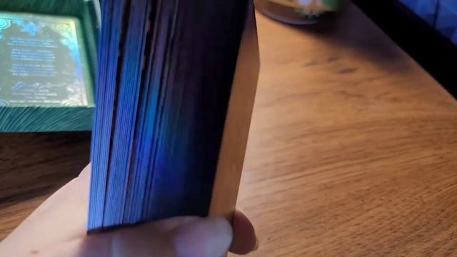 Cosma Visions Oracle Unboxing смотреть онлайн