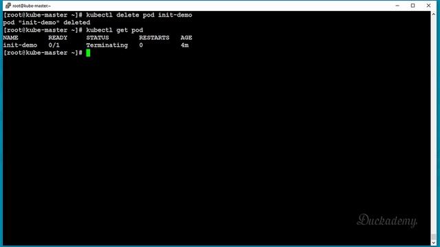 initContainers and multi-container PODs tutorial - Kubernetes Administration for beginners смотреть онлайн