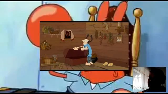 сиськан крутой тест на психику про Алёша попович и Тугарин змей смотреть онлайн