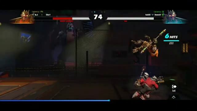 Metal Revolution | Kong Online Highlight 301 Damage Combo смотреть онлайн