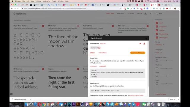 framerx custom font смотреть онлайн