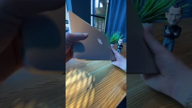 Распаковка MacBook Pro 2014 смотреть онлайн