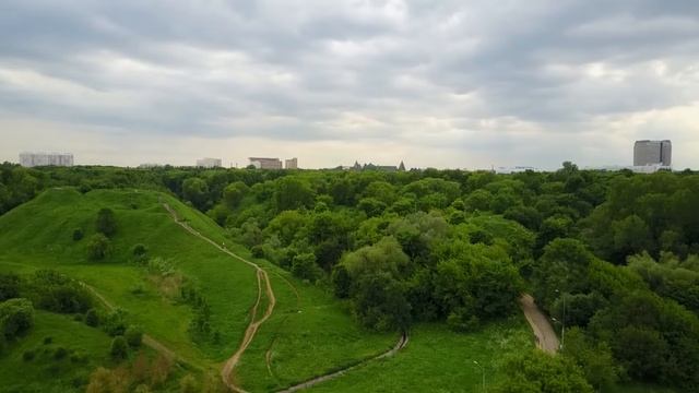 DJI Goggles - Примеры съемки и управления дроном от 4vision.ru