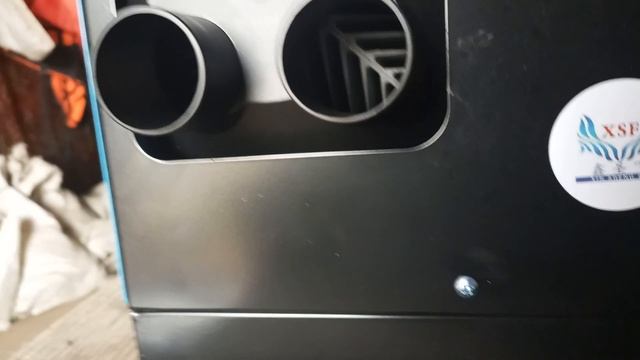 обзор обогреваиеля (сухой фен) дизель смотреть онлайн