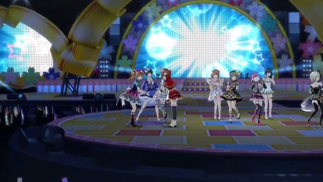 L! L! L! (Love the Life we Live) MV | Love Live! All Stars смотреть онлайн