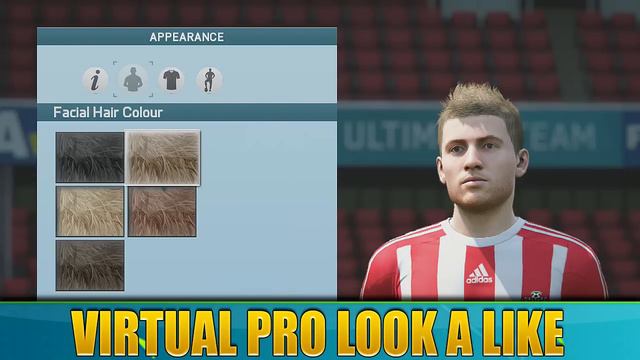 FIFA16 | VIRTUAL PRO LOOK A LIKE | STEVEN DAVIS смотреть онлайн