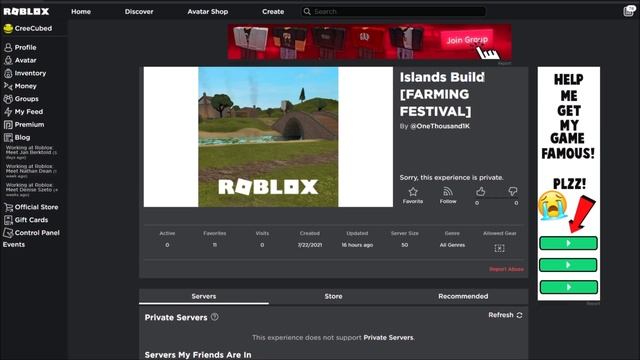 Новый фестиваль в островах? Роблокс скайблок фарминг фестиваль. Roblox islands смотреть онлайн