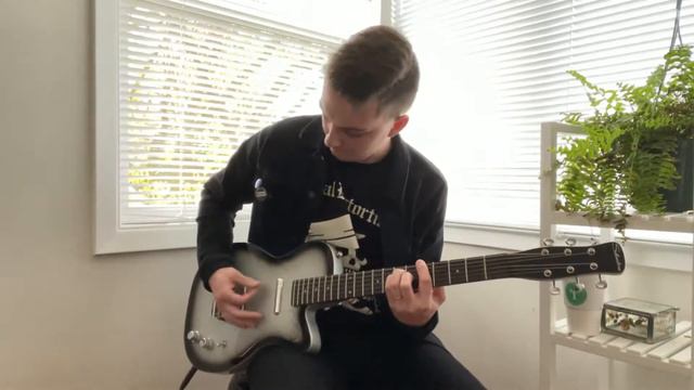 Pinegrove - Old Friends (GUITAR Cover) смотреть онлайн