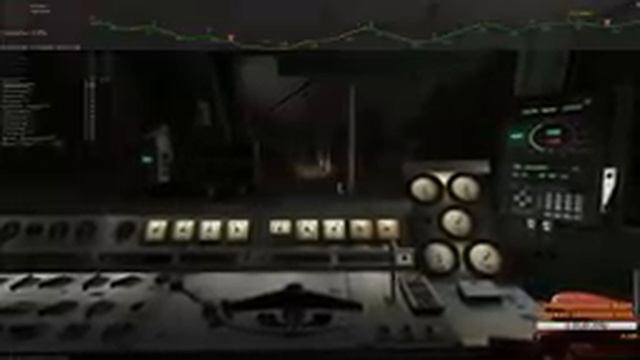 ZDSimulator по Пьятницам! Поезд № 17 сообщением Москва - Ницца. смотреть онлайн