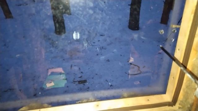 ДОМИК В ЛЕСУ 4 | ЛЕСНОЙ БЫТ | Последние доработки | Ужин из печки смотреть онлайн