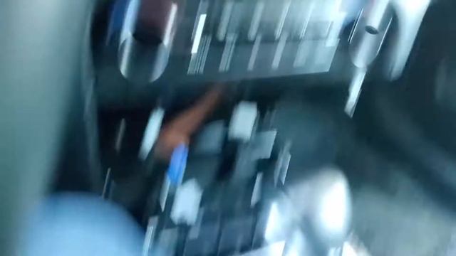 Частичная разборка передней панели в KIA Ceed CD (3gen) в комплектации Prestige. смотреть онлайн